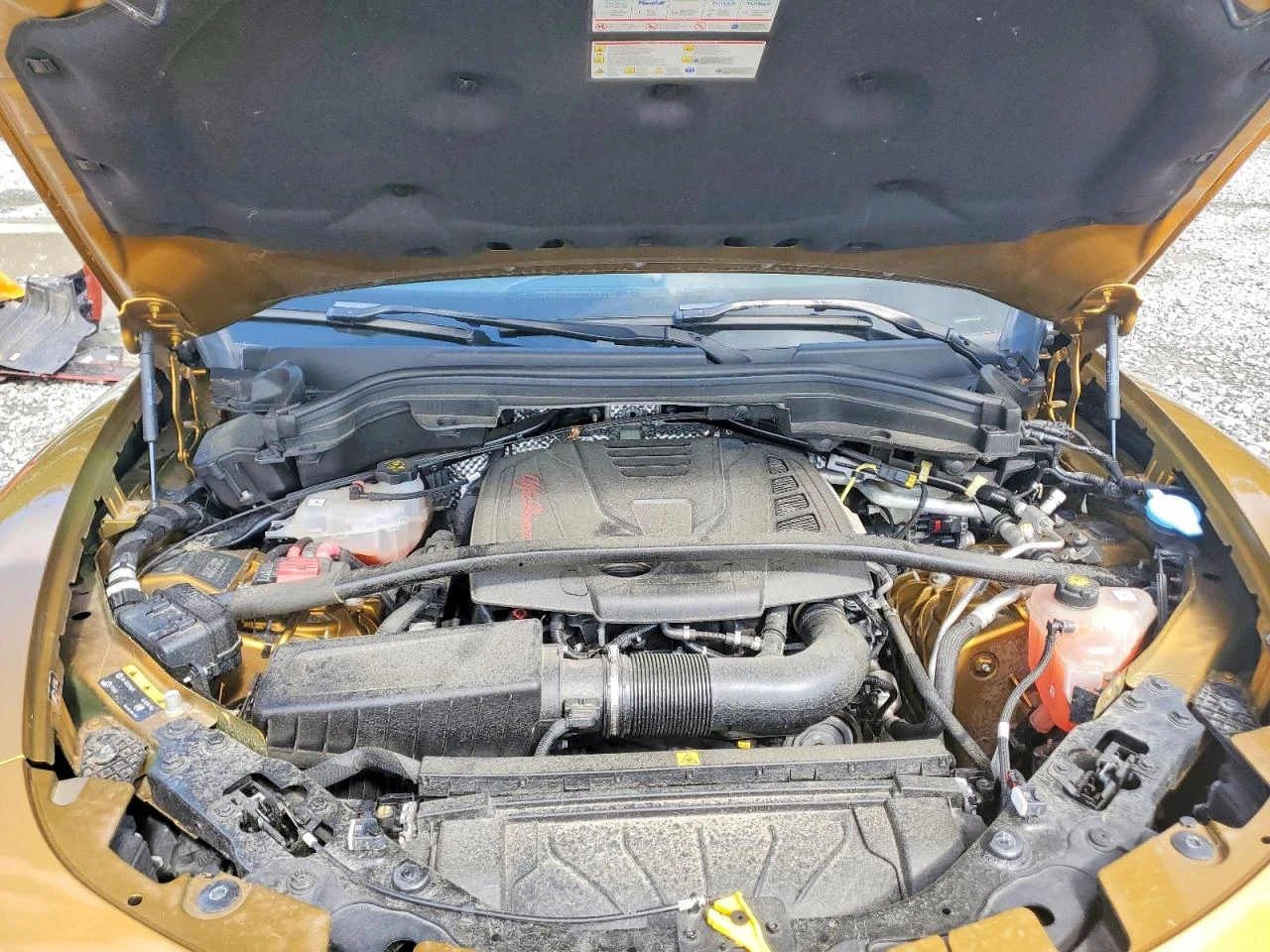 Alfa Romeo Stelvio 2.0l Ti, снимка 12 - Автомобили и джипове - 55591587