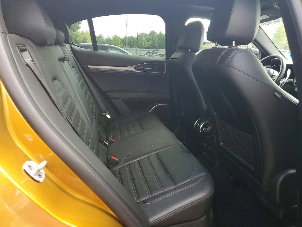 Alfa Romeo Stelvio 2.0l Ti, снимка 11 - Автомобили и джипове - 55591587