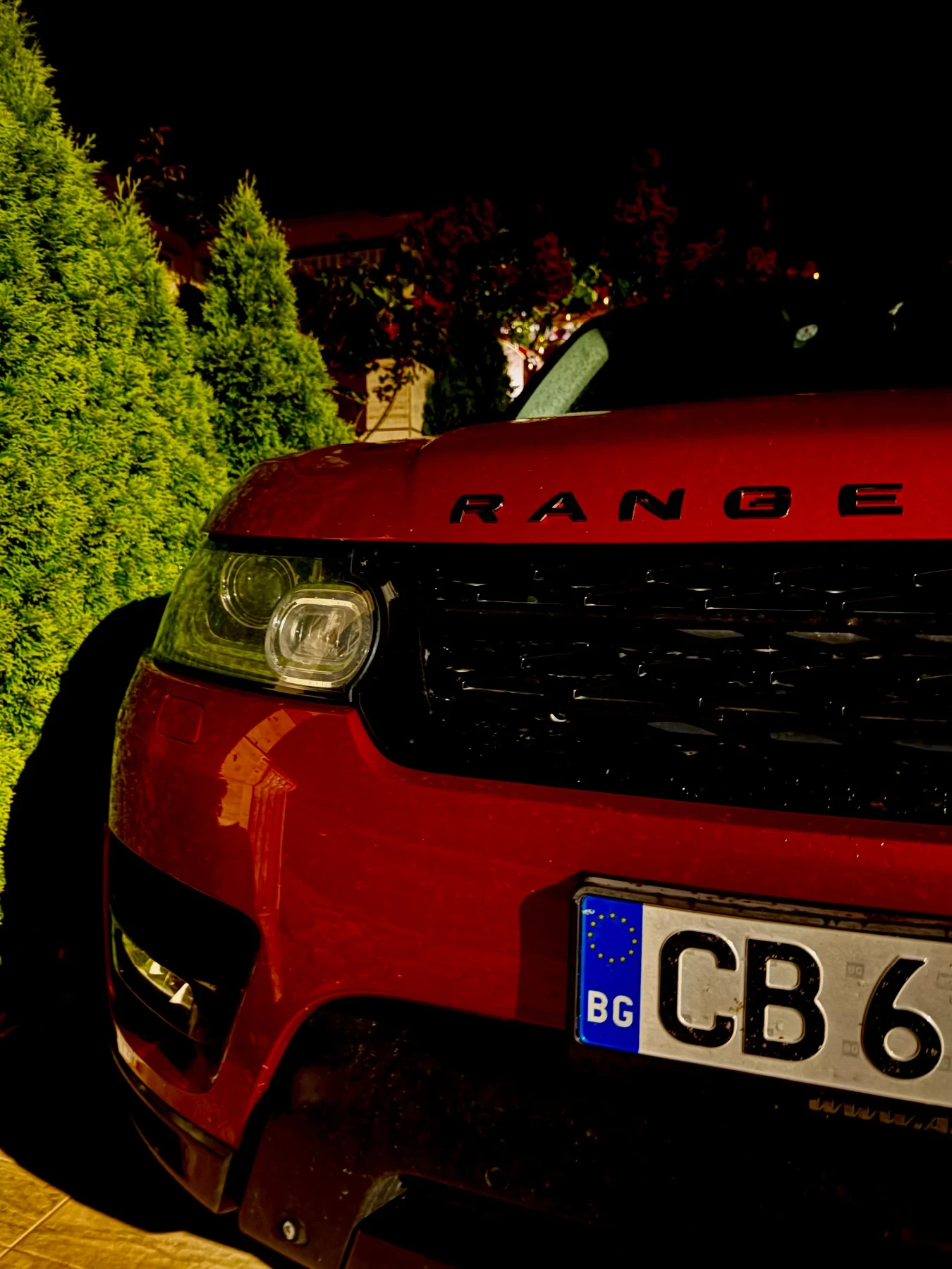 Land Rover Range Rover Sport 3.0 SDV6 292hp, снимка 13 - Автомобили и джипове - 55646040