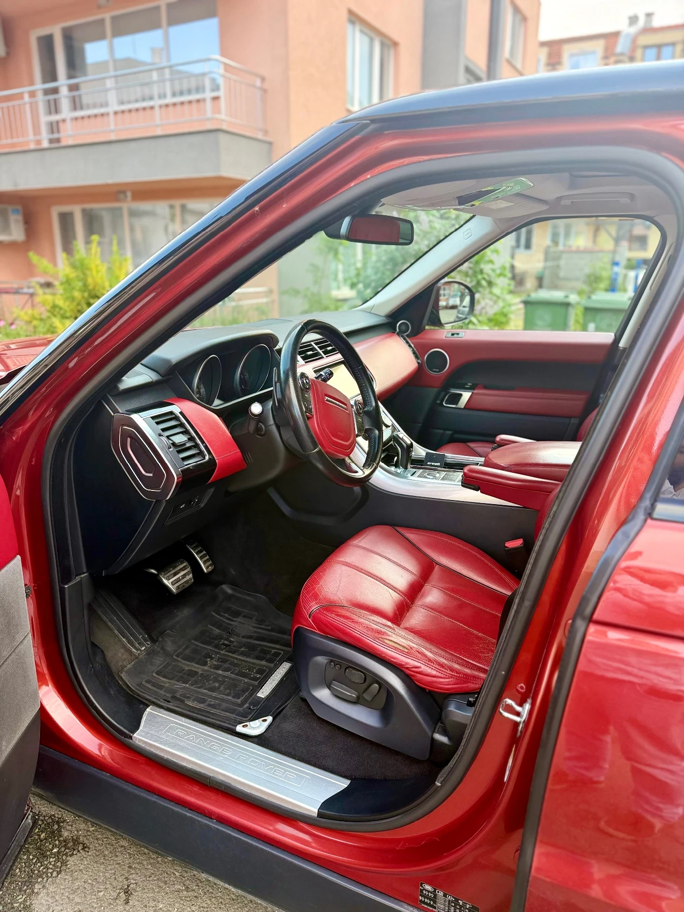 Land Rover Range Rover Sport 3.0 SDV6 292hp, снимка 5 - Автомобили и джипове - 55646040