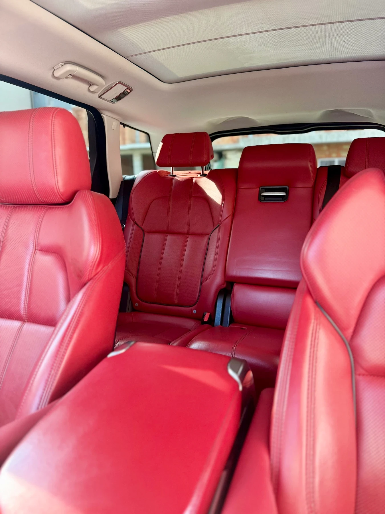 Land Rover Range Rover Sport 3.0 SDV6 292hp, снимка 10 - Автомобили и джипове - 55646040