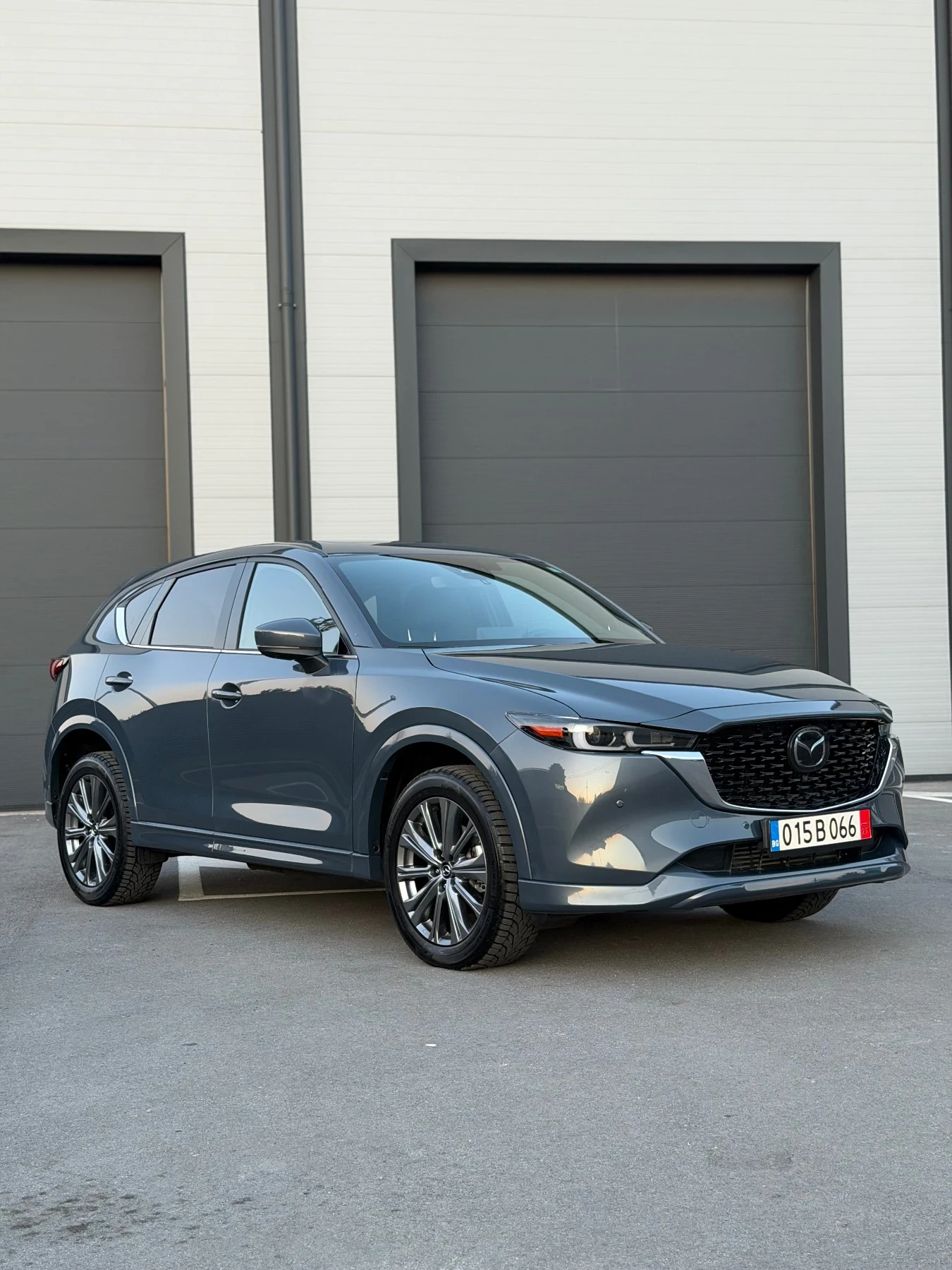 Mazda CX-5  Mazda CX-5 * 2.5Turbo* * AWD* * SIGNATURE* 