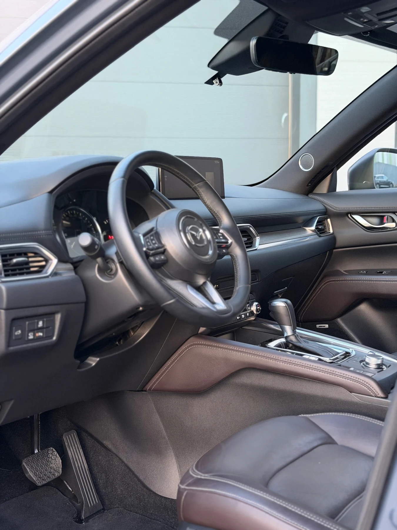 Mazda CX-5  Mazda CX-5 * 2.5Turbo* * AWD* * SIGNATURE* , снимка 8 - Автомобили и джипове - 55695837
