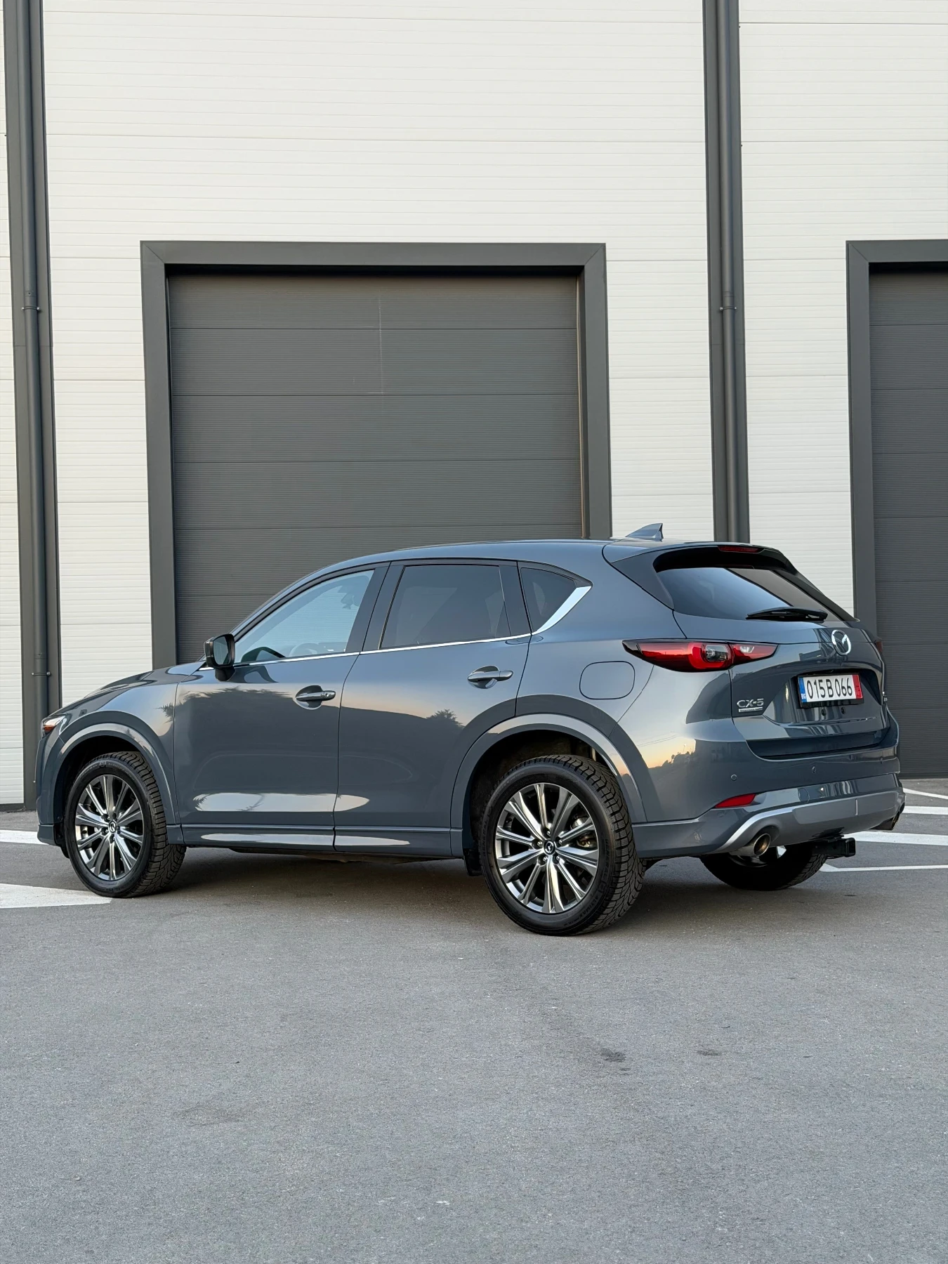 Mazda CX-5  Mazda CX-5 * 2.5Turbo* * AWD* * SIGNATURE* , снимка 7 - Автомобили и джипове - 55695837