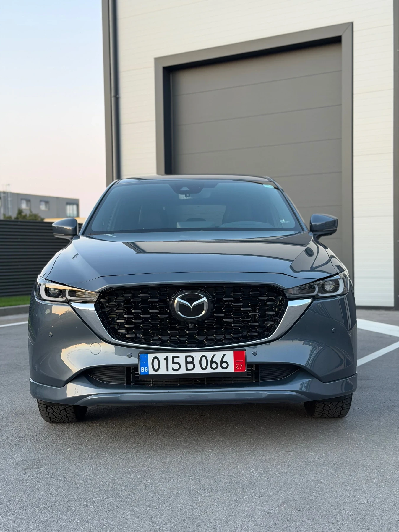 Mazda CX-5  Mazda CX-5 * 2.5Turbo* * AWD* * SIGNATURE* , снимка 4 - Автомобили и джипове - 55695837