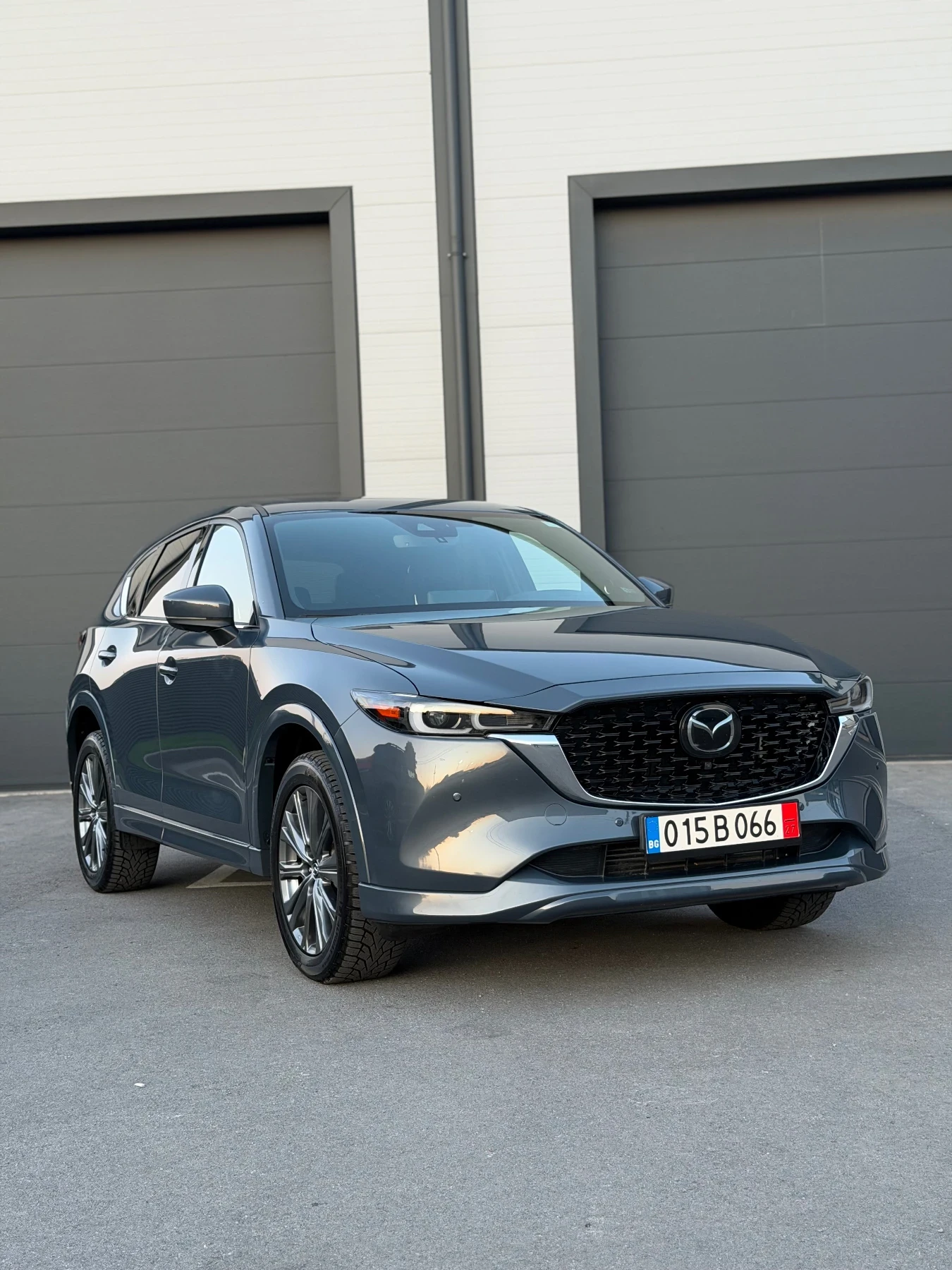Mazda CX-5  Mazda CX-5 * 2.5Turbo* * AWD* * SIGNATURE* , снимка 3 - Автомобили и джипове - 55695837