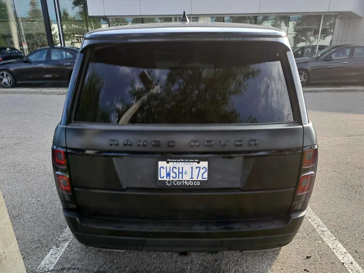 Land Rover Range rover HSE / HUD / Harman Kardon / Обдухване , снимка 4 - Автомобили и джипове - 55767814
