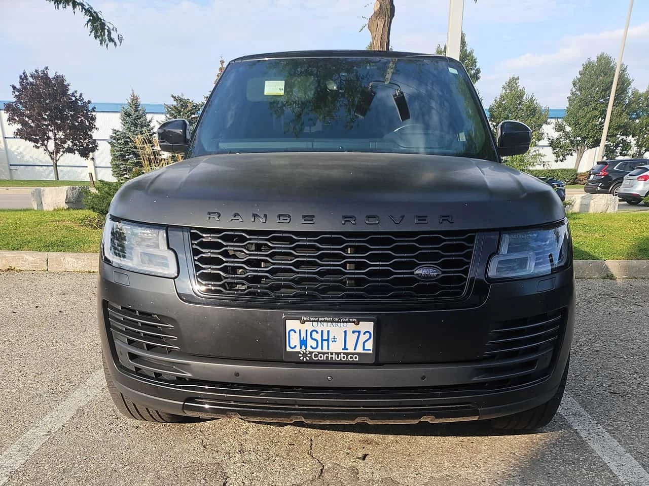 Land Rover Range rover HSE / HUD / Harman Kardon / Обдухване , снимка 6 - Автомобили и джипове - 55767814