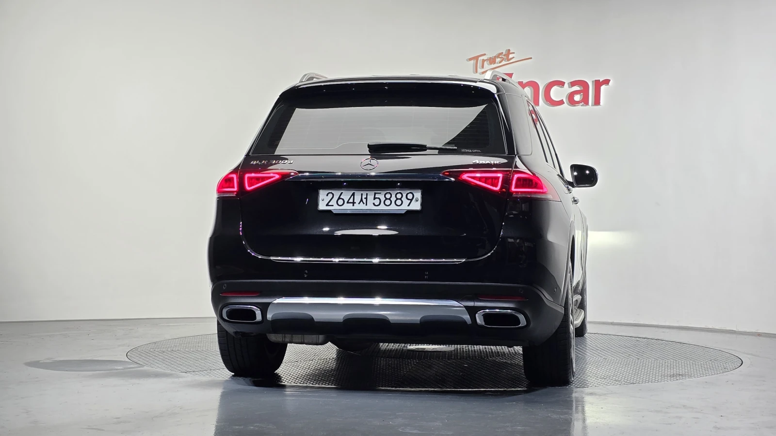 Mercedes-Benz GLE 300 BLIND SPOT* ЕЛ. БАГАЖНИК* КРАЙНА ЦЕНА, снимка 4 - Автомобили и джипове - 55983083