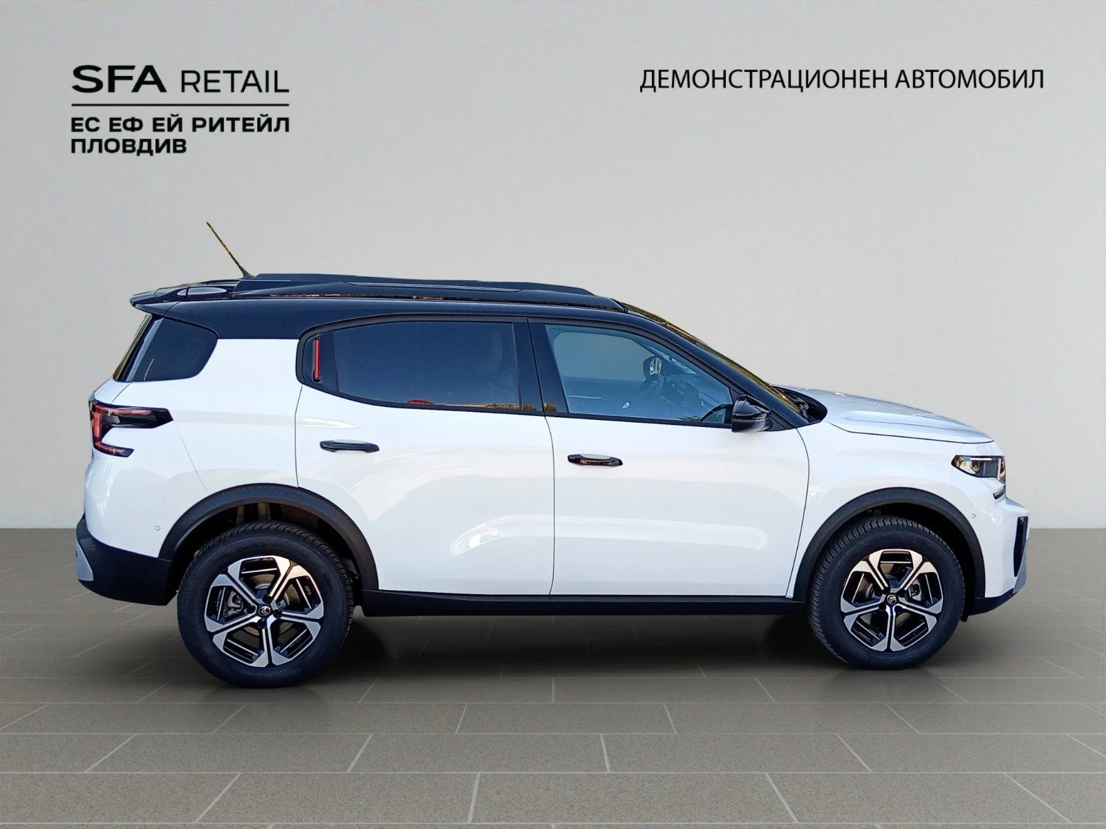 Citroen C3 Aircross MAX HYBRID 145 Automatic E6//2606467 | Mobile.bg � ����������� 5