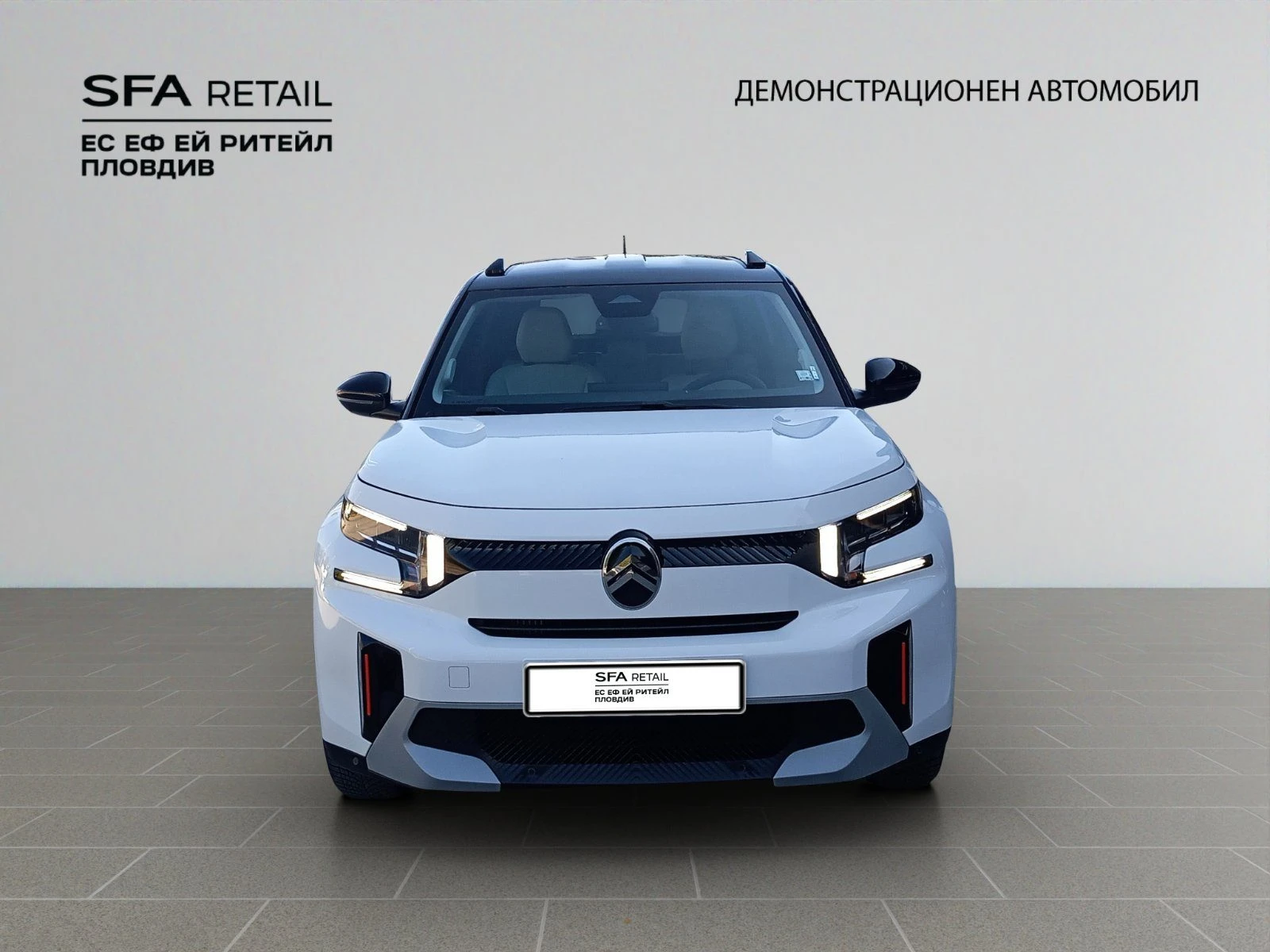 Citroen C3 Aircross MAX HYBRID 145 Automatic E6//2606467 | Mobile.bg � ����������� 2