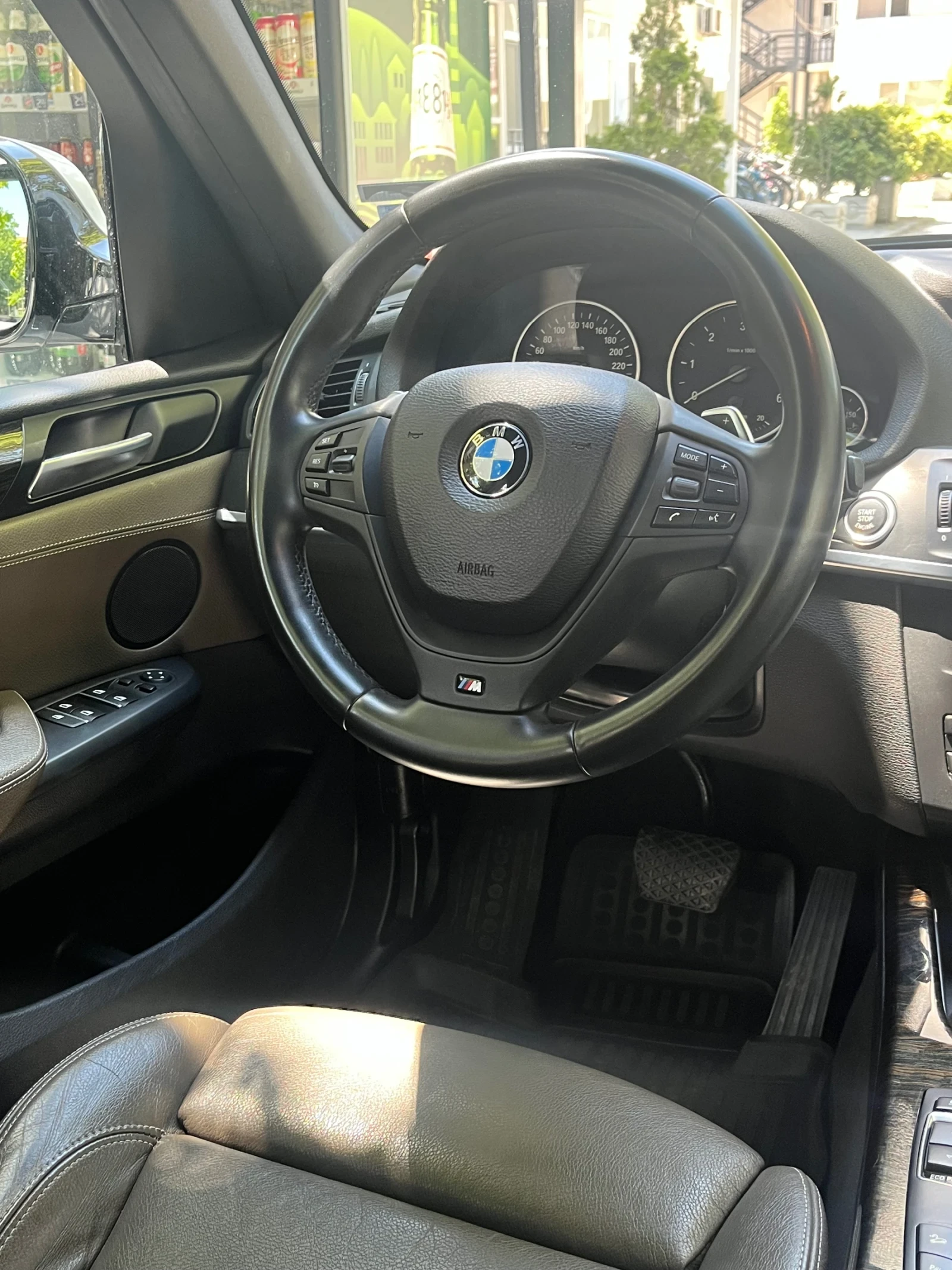 BMW X3, снимка 2 - Автомобили и джипове - 56131571