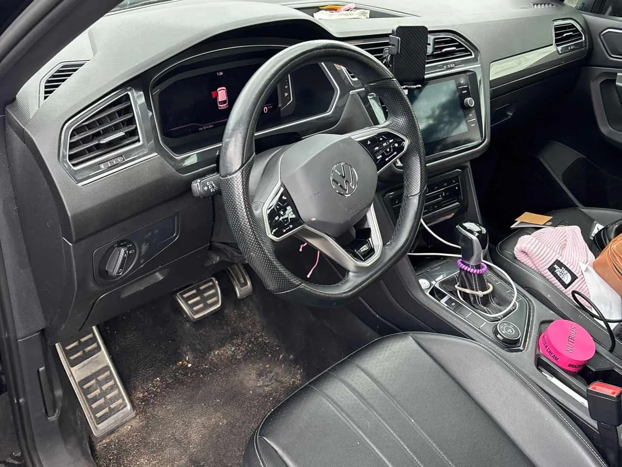 VW Tiguan * Comfortline R Line Black Edition * CARFAX * ���� | Mobile.bg � ����������� 5