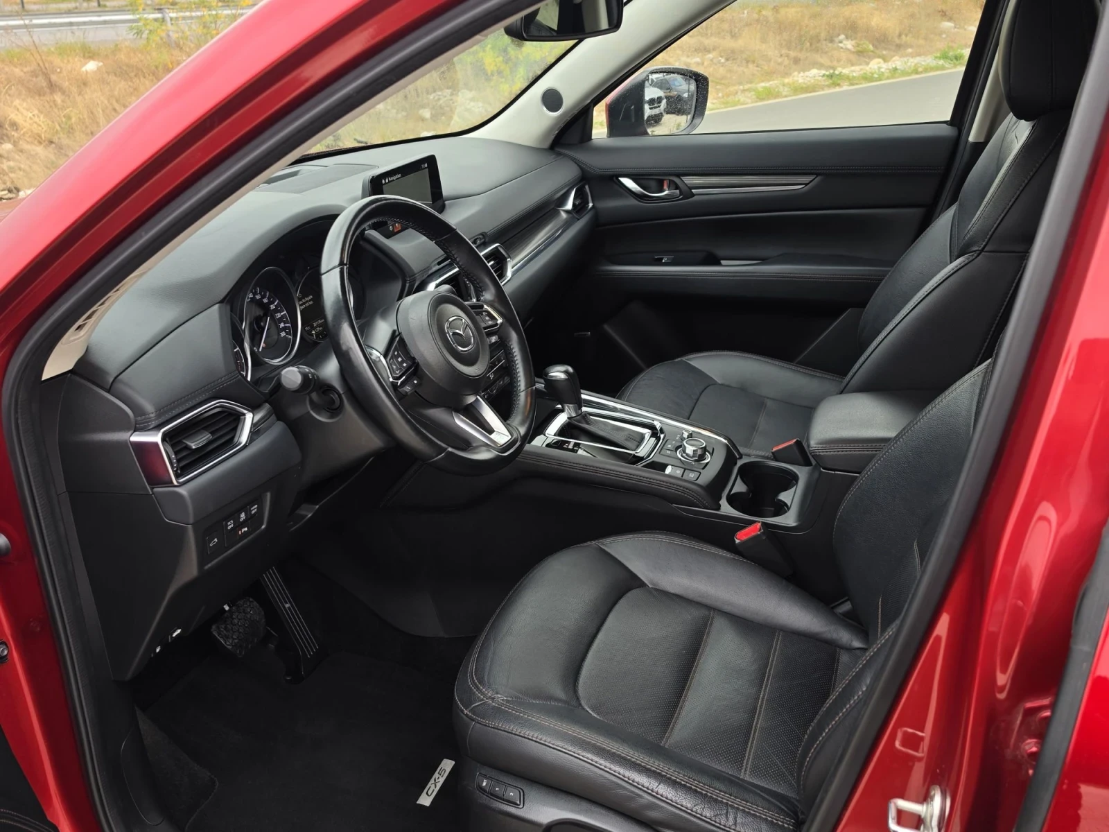 Mazda CX-5 2.2d/4x4/175��/ �������/EVOLUTION/Ful-Service | Mobile.bg � ����������� 5