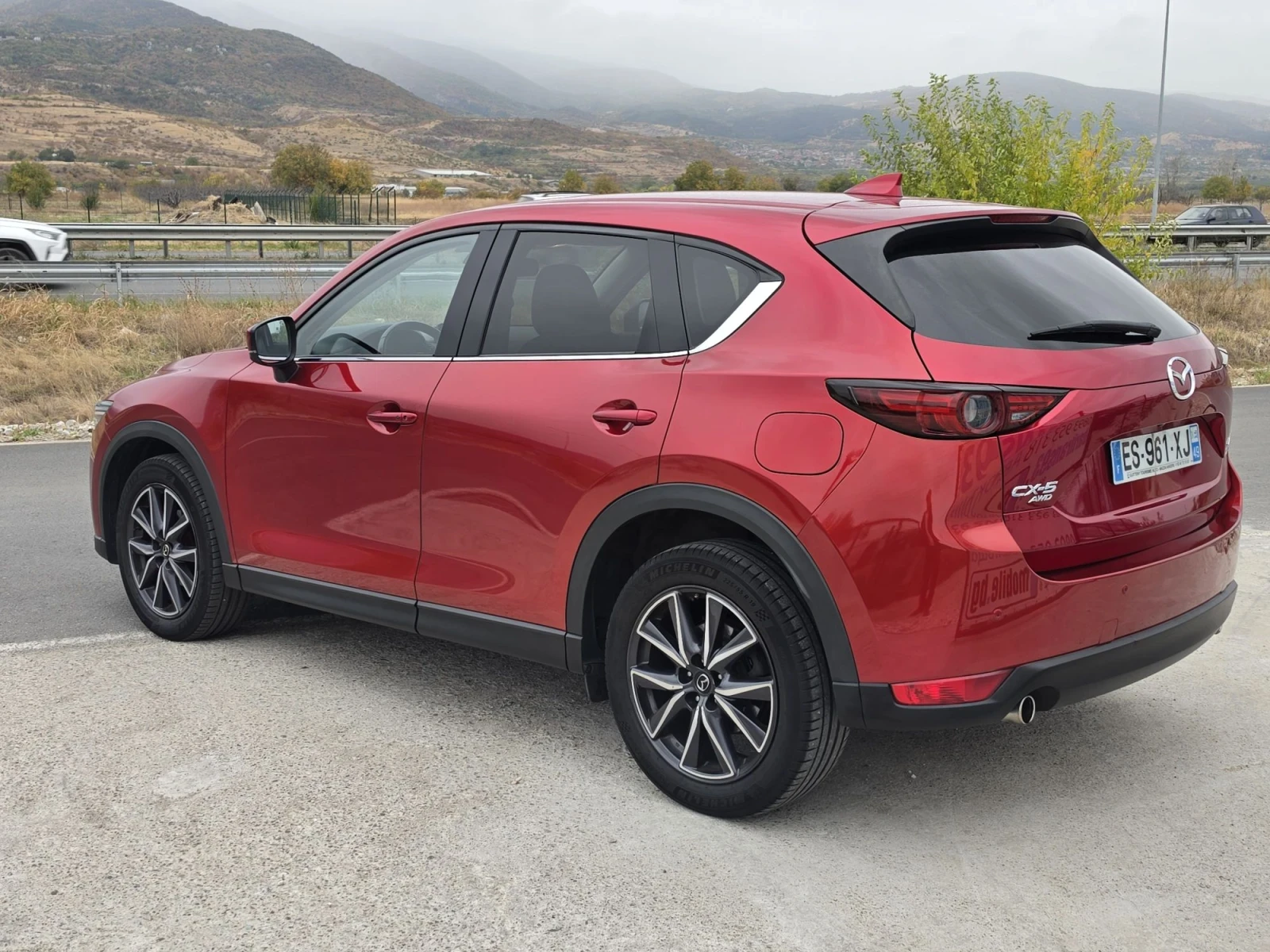Mazda CX-5 2.2d/4x4/175��/ �������/EVOLUTION/Ful-Service | Mobile.bg � ����������� 4