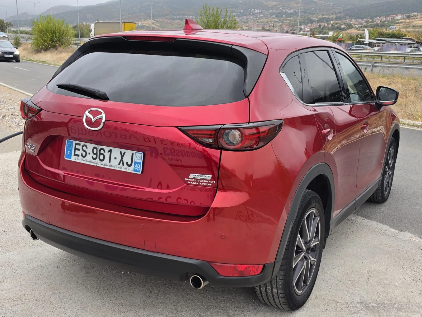 Mazda CX-5 2.2d/4x4/175��/ �������/EVOLUTION/Ful-Service | Mobile.bg � ����������� 3