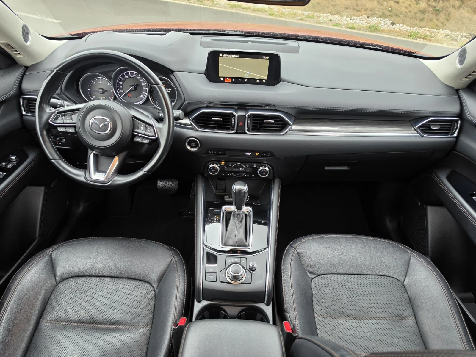 Mazda CX-5 2.2d/4x4/175��/ �������/EVOLUTION/Ful-Service | Mobile.bg � ����������� 7