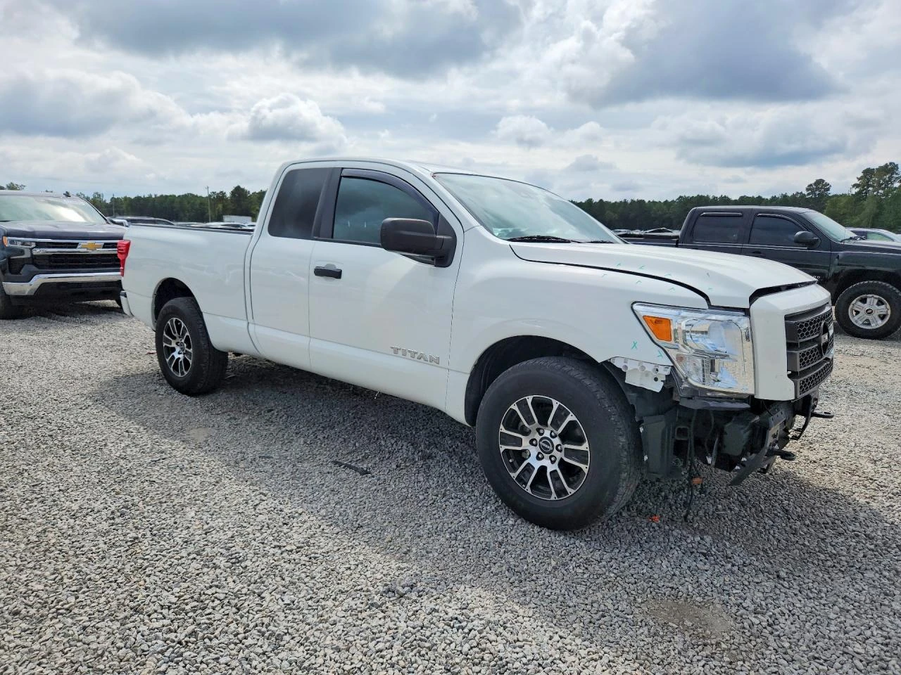 Nissan Titan crew cab 5.6l Titan Sv | Mobile.bg � ����������� 4