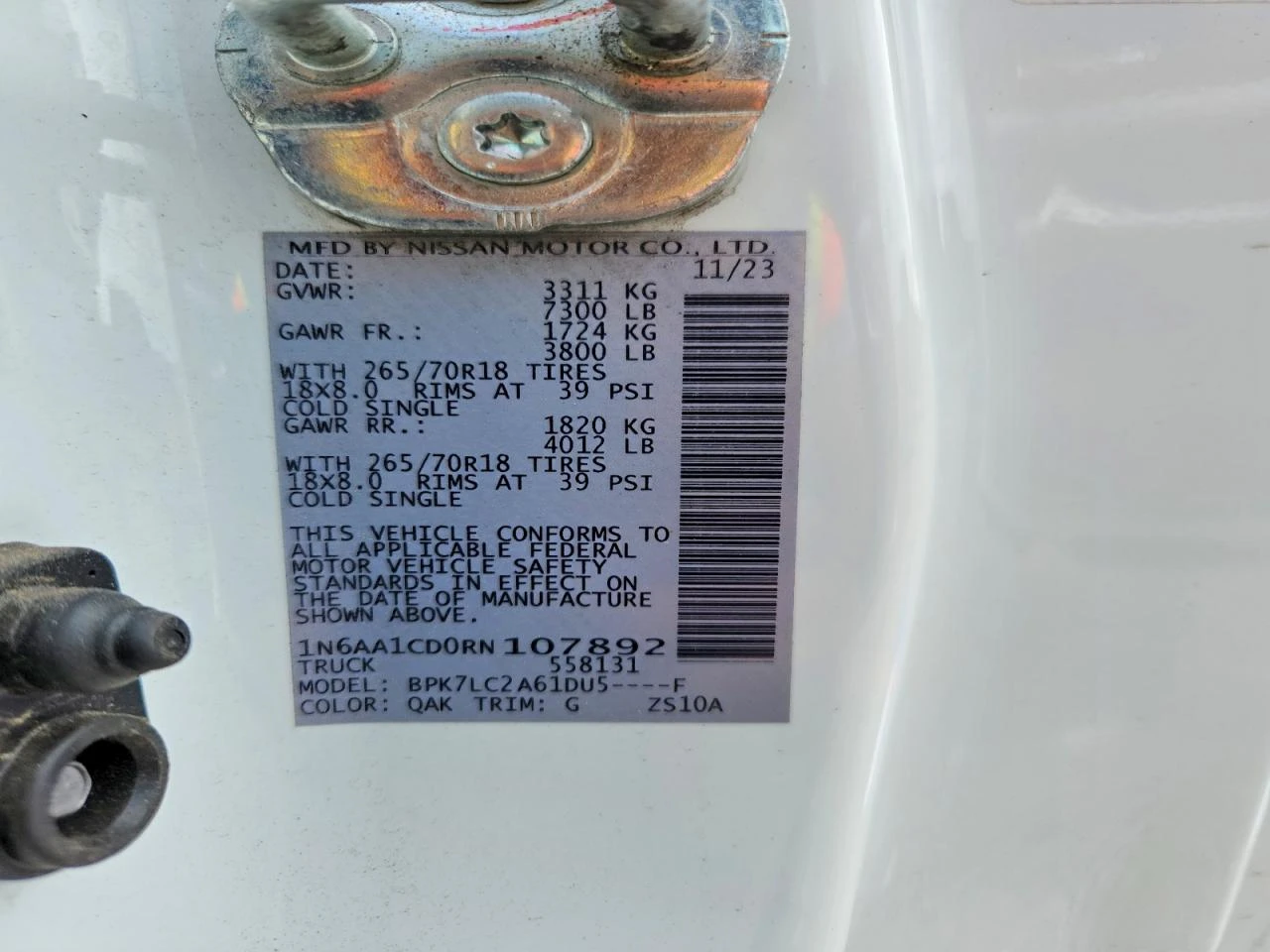 Nissan Titan crew cab 5.6l Titan Sv | Mobile.bg � ����������� 13