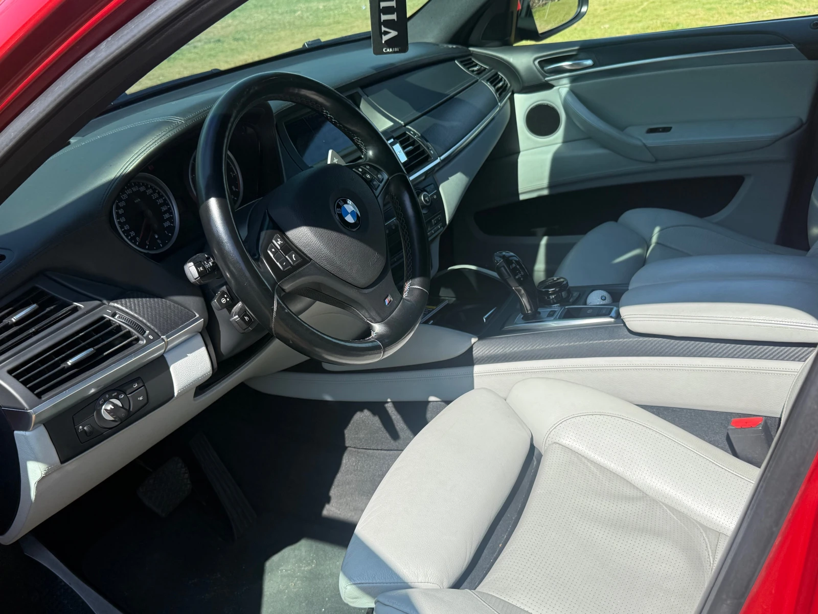 BMW X6 X6M 4.4 555 BHP, снимка 9 - Автомобили и джипове - 56733786