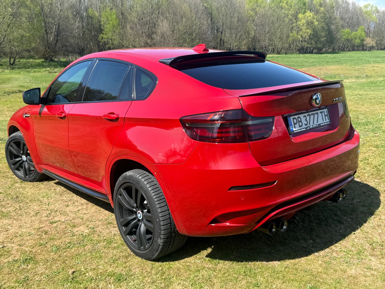 BMW X6 X6M 4.4 555 BHP, снимка 3 - Автомобили и джипове - 56733786