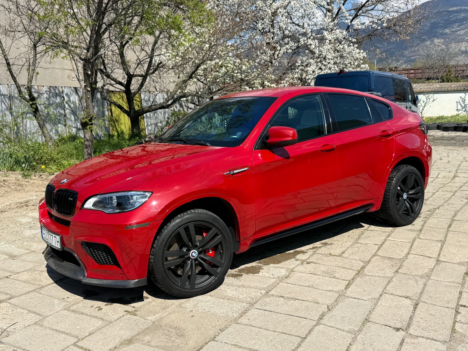 BMW X6 X6M 4.4 555 BHP, снимка 17 - Автомобили и джипове - 56733786
