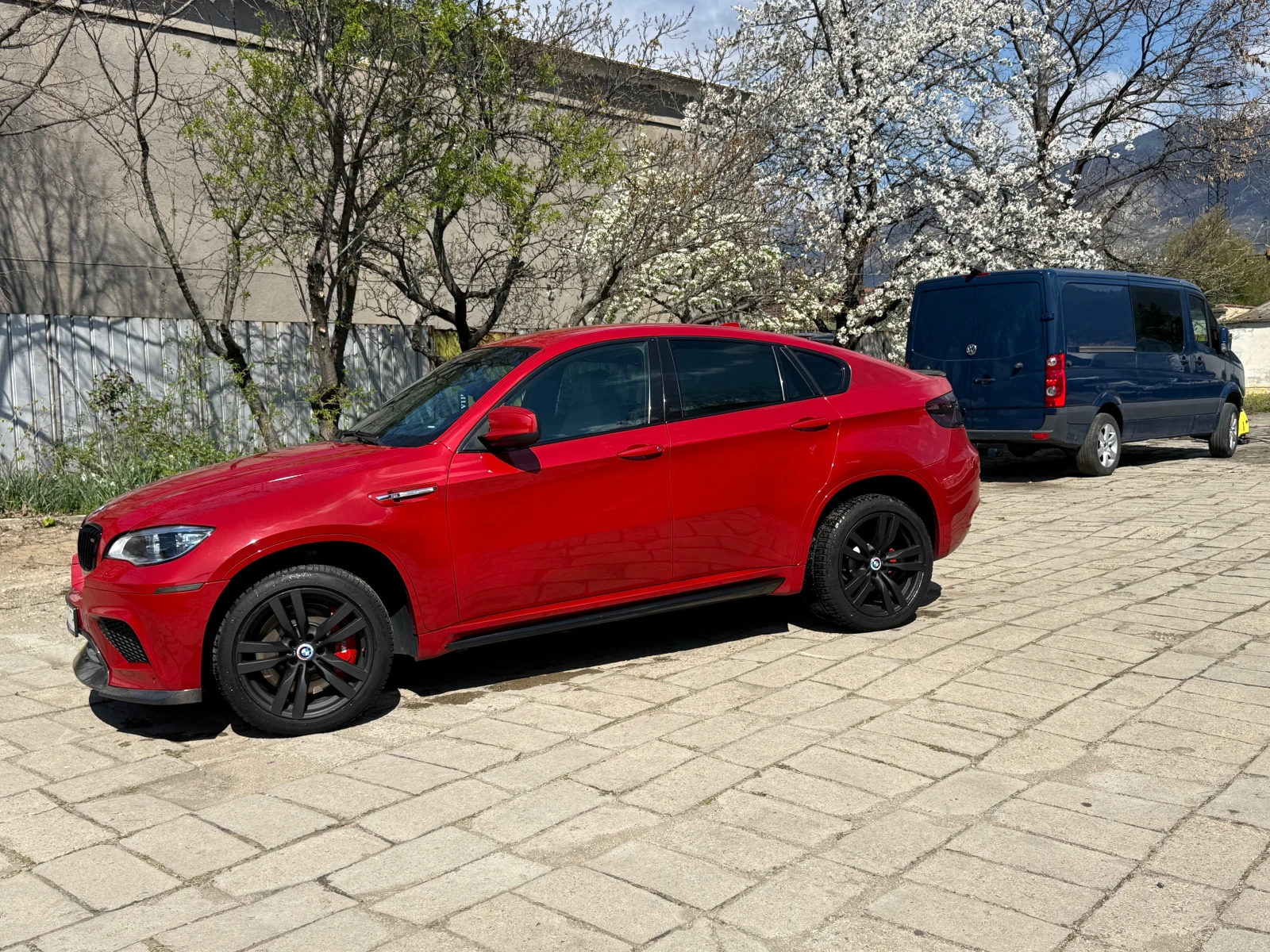 BMW X6 X6M 4.4 555 BHP, снимка 16 - Автомобили и джипове - 56733786