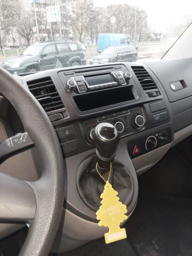 VW Caravelle T5 caravele 4x4, снимка 9