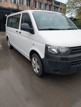 VW Caravelle T5 caravele 4x4, снимка 6