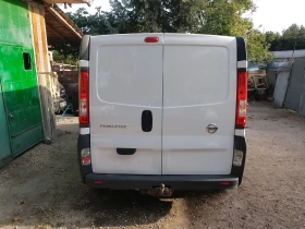 Nissan Primastar 2, 0 tdci, снимка 4