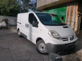 Nissan Primastar 2, 0 tdci, снимка 2