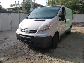 Nissan Primastar 2, 0 tdci, снимка 1