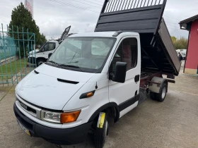 Обява за продажба на Iveco Daily 2.3HPT* 35C10* Тристранен самосвал* 3.60 метра кош ~21 500 лв. - изображение 1