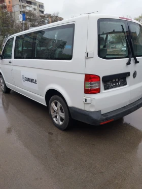 VW Caravelle T5 caravele 4x4 | Auto.bg — изображение 3