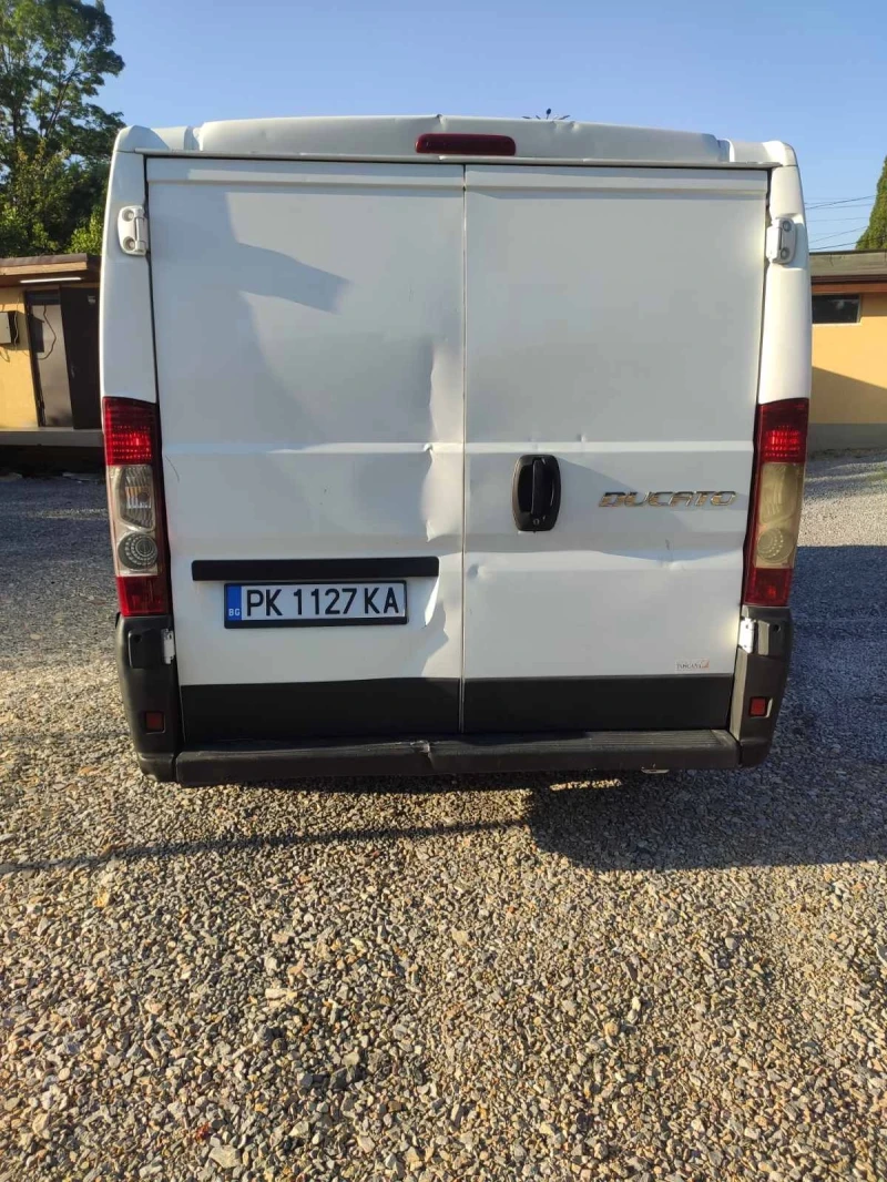 Fiat Ducato 2.3JTD, снимка 5 - Бусове и автобуси - 51568747
