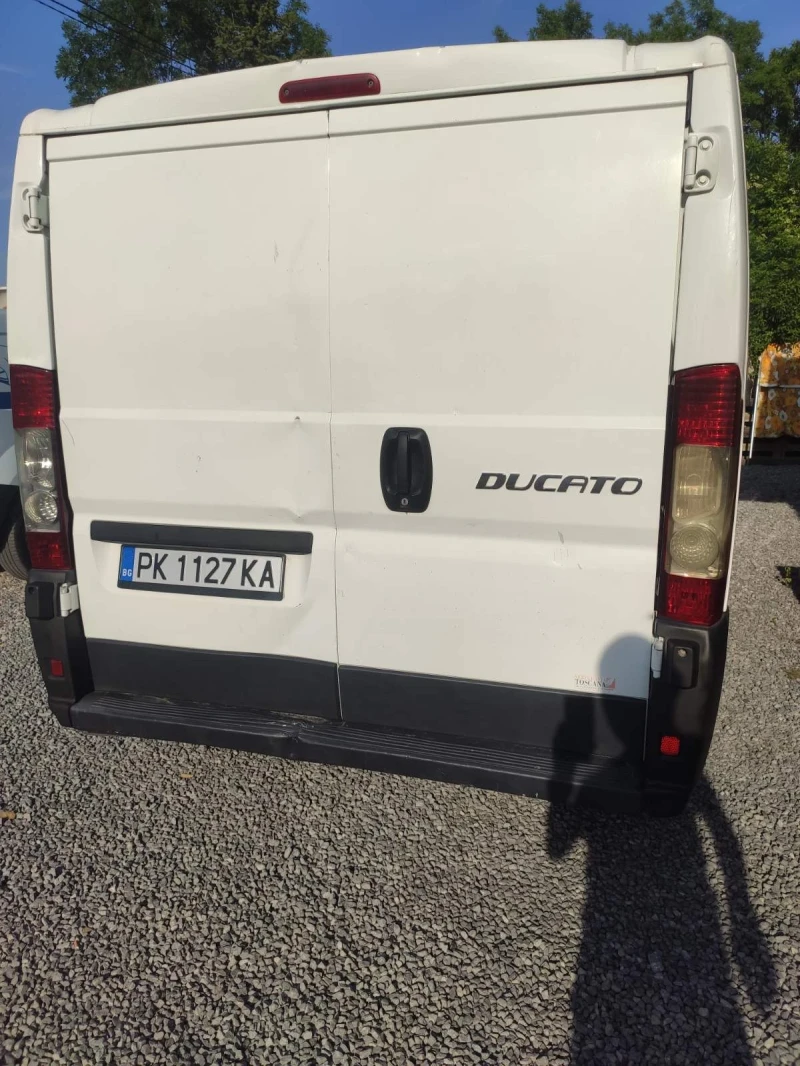 Fiat Ducato 2.3JTD, снимка 12 - Бусове и автобуси - 51568747