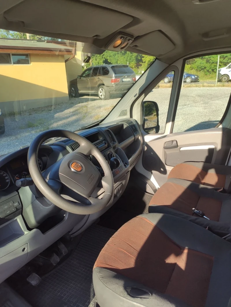 Fiat Ducato 2.3JTD, снимка 7 - Бусове и автобуси - 51568747