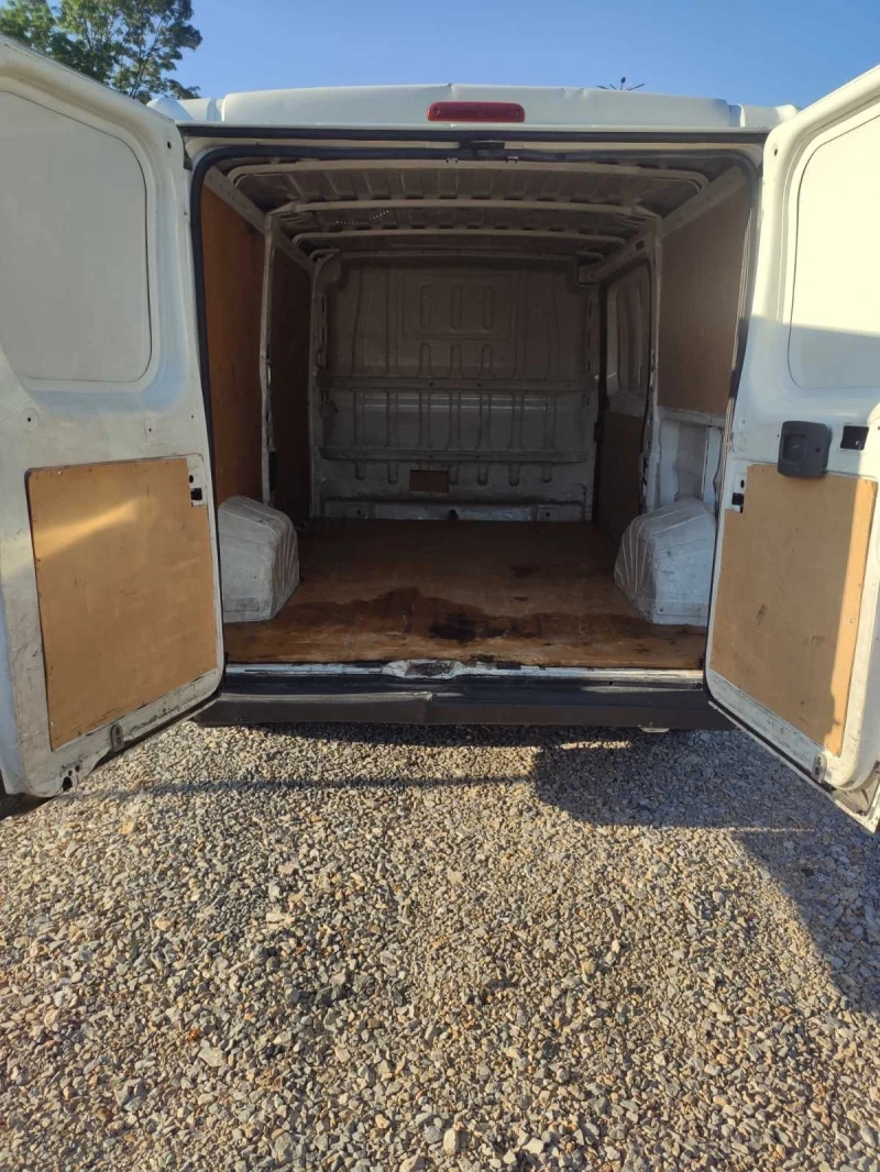 Fiat Ducato 2.3JTD, снимка 6 - Бусове и автобуси - 51568747