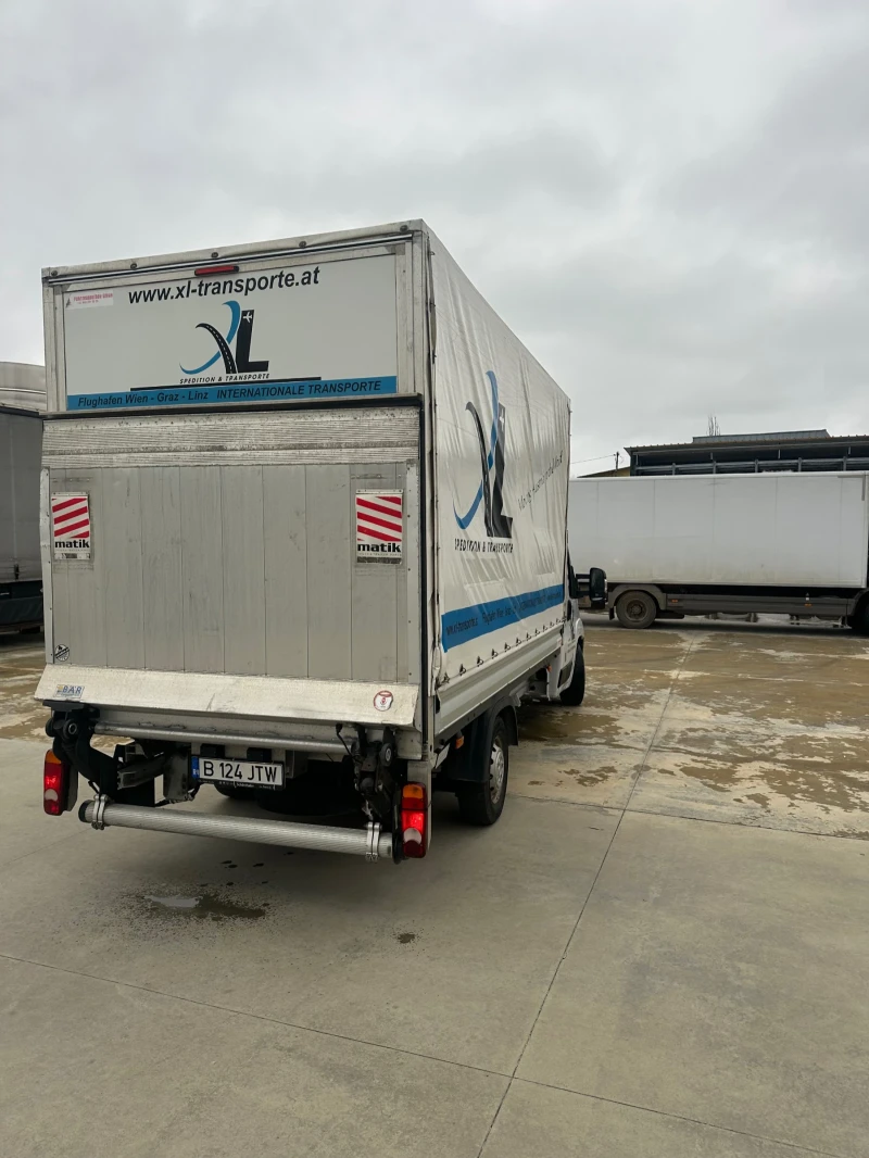 Fiat Ducato, снимка 4 - Бусове и автобуси - 52792903