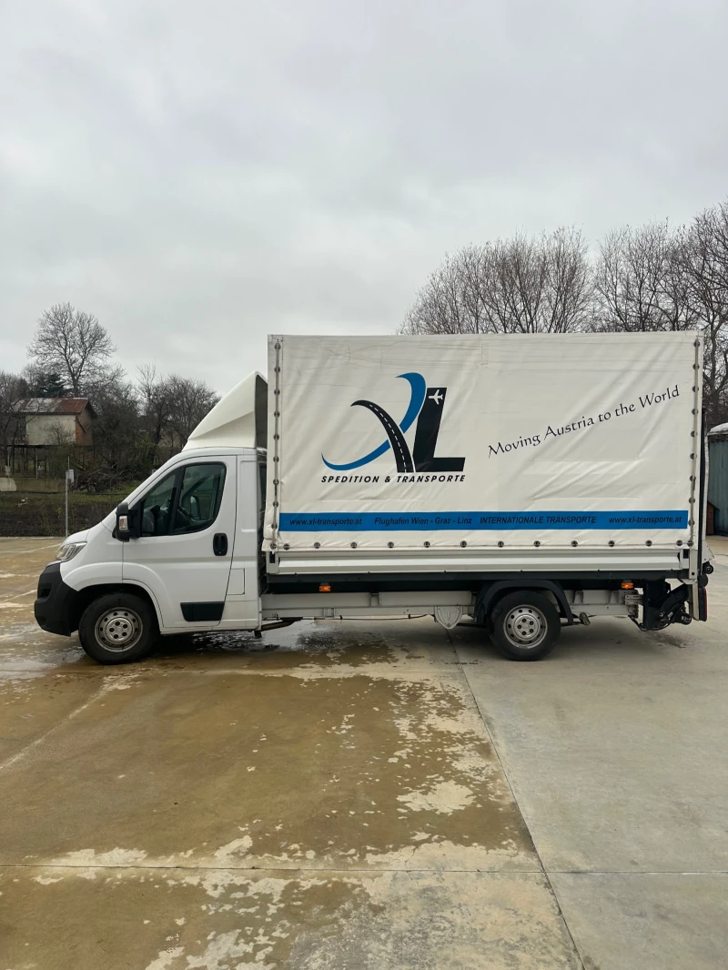 Fiat Ducato, снимка 2 - Бусове и автобуси - 52792903