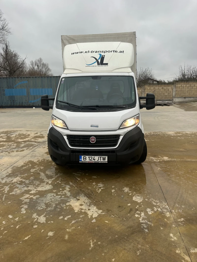 Fiat Ducato, снимка 3 - Бусове и автобуси - 52792903