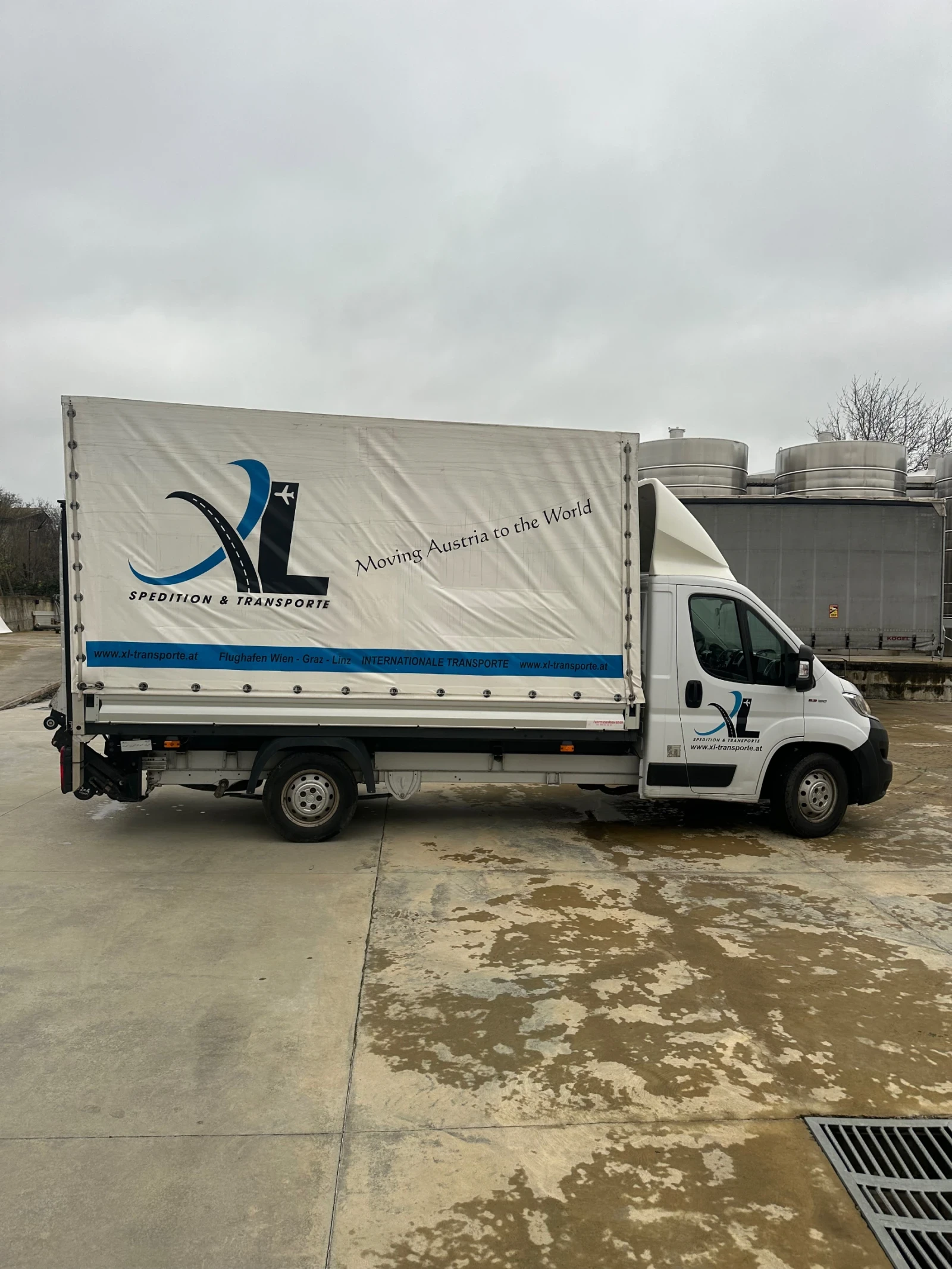 Fiat Ducato, снимка 1