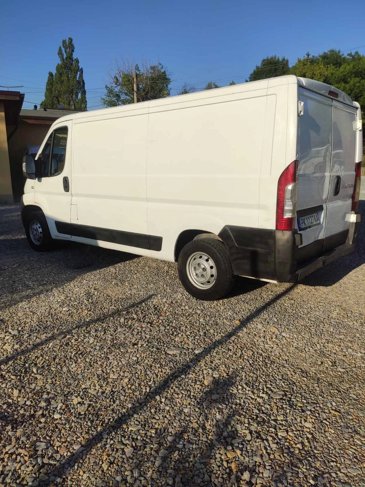 Fiat Ducato 2.3JTD - изображение 3