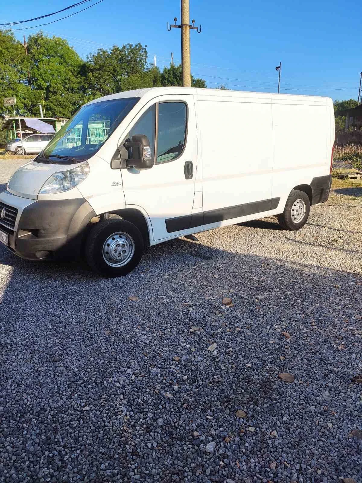 Fiat Ducato 2.3JTD - изображение 10