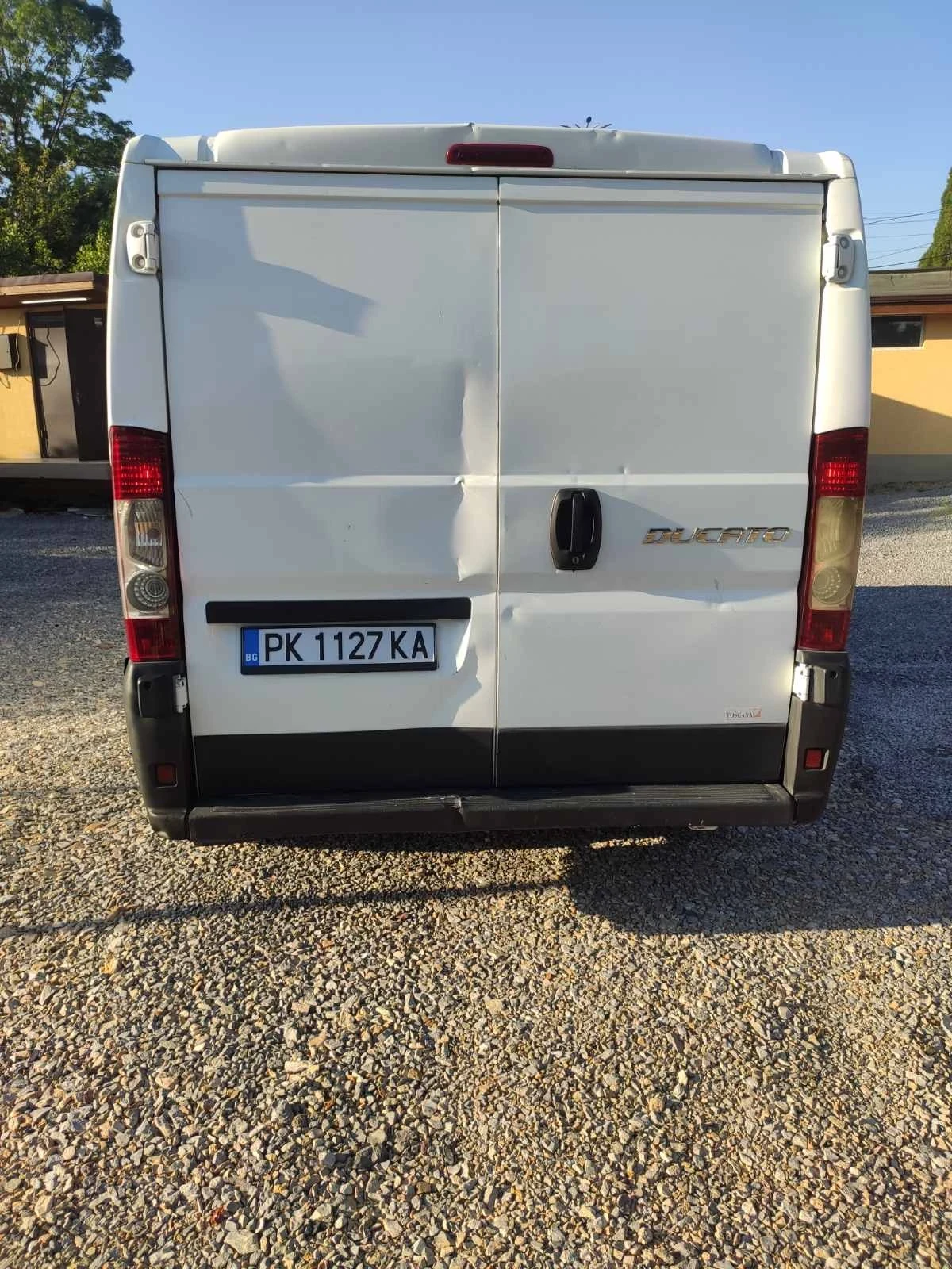 Fiat Ducato 2.3JTD - изображение 5