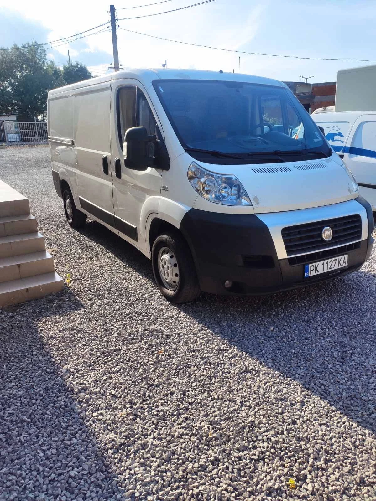 Fiat Ducato 2.3JTD - изображение 2