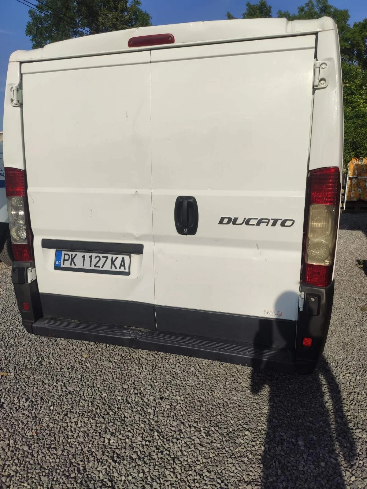 Fiat Ducato 2.3JTD | Mobile.bg   12