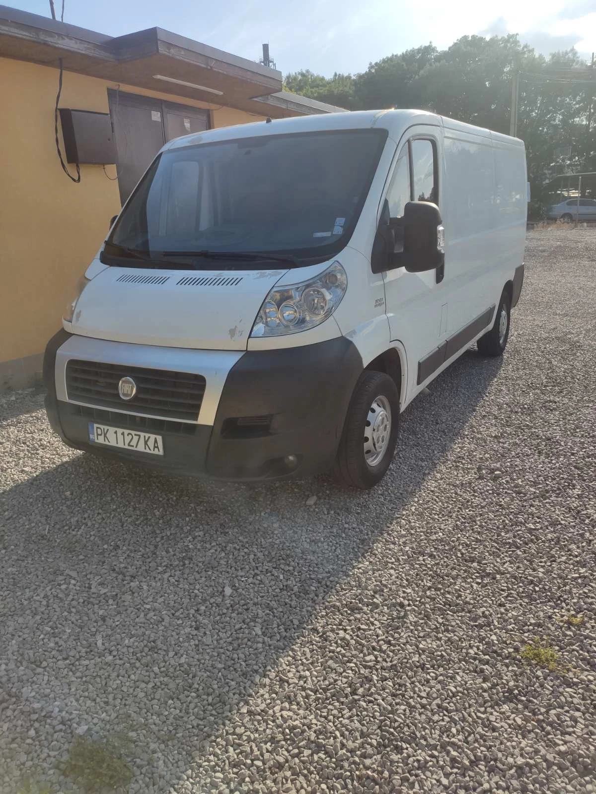Fiat Ducato 2.3JTD | Mobile.bg   1
