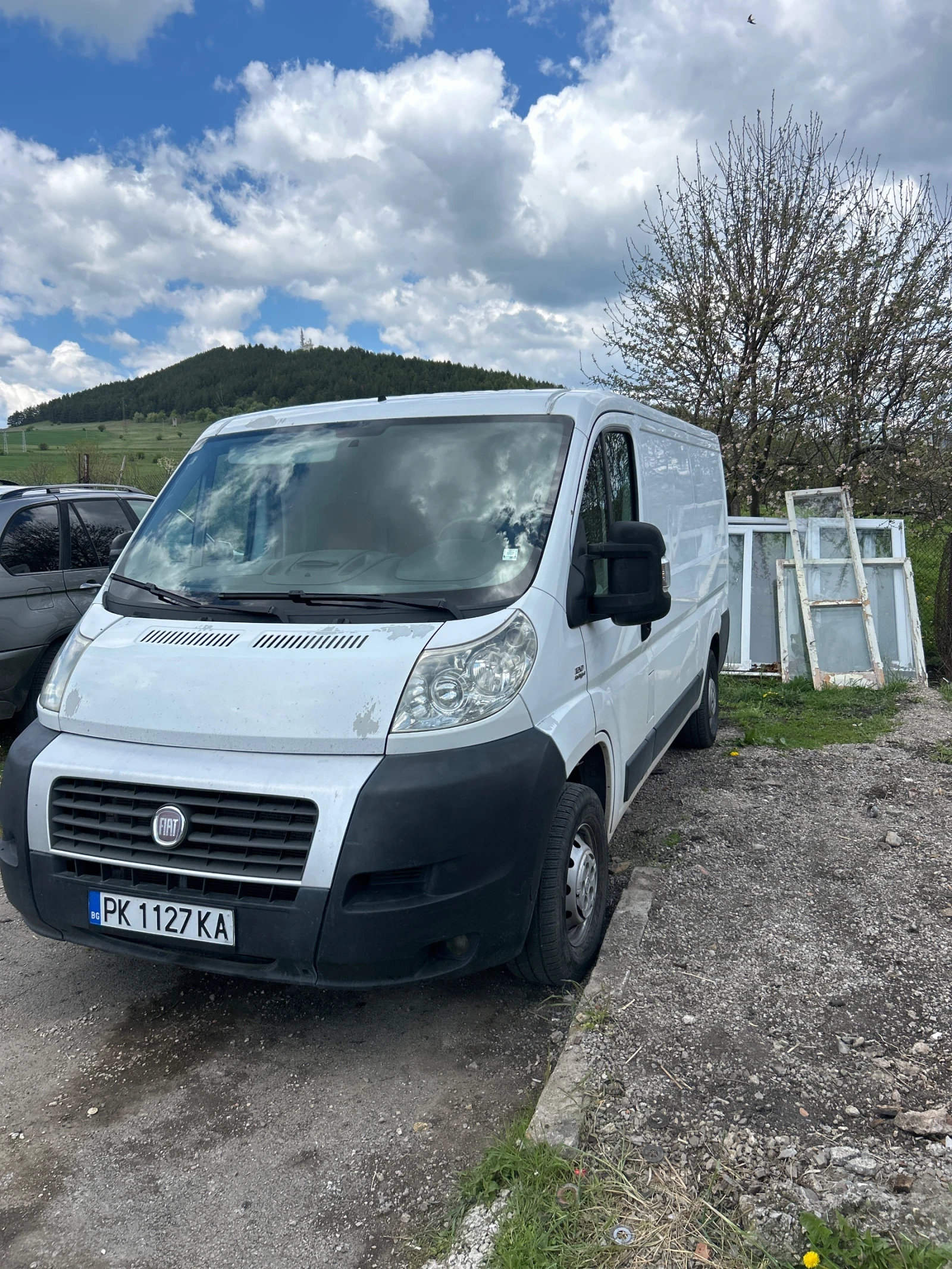 Fiat Ducato 2.3JTD