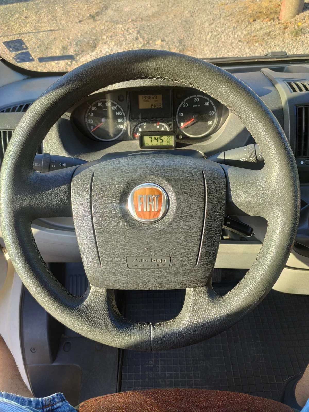 Fiat Ducato 2.3JTD - изображение 9